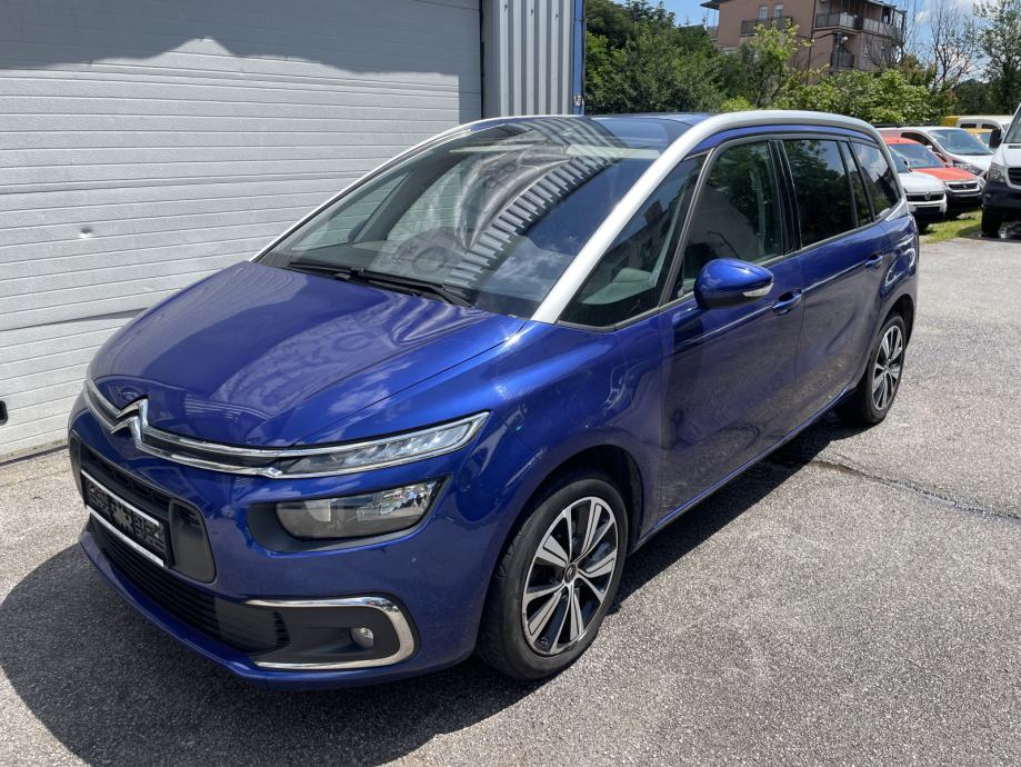 Citroën C4 Grand Picasso