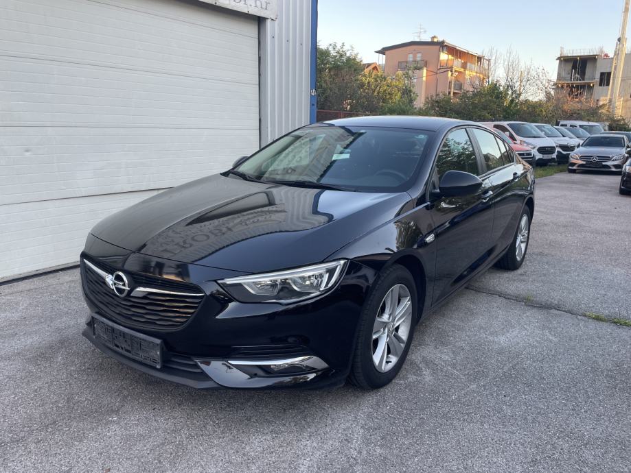 Opel Insignia GS 2.0 CDTi