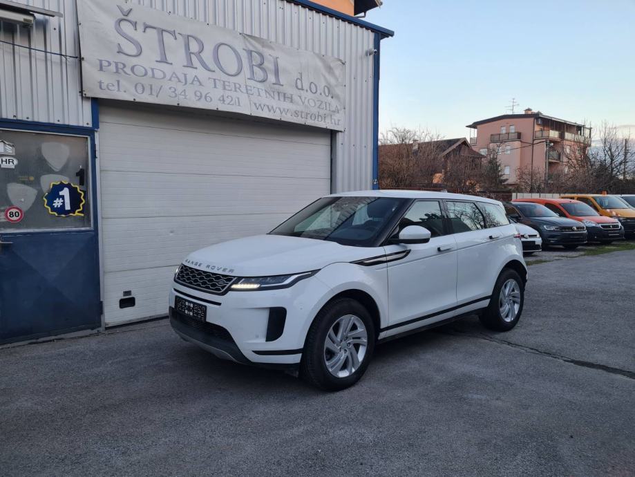 Land Range Rover Evoque 2,0 D