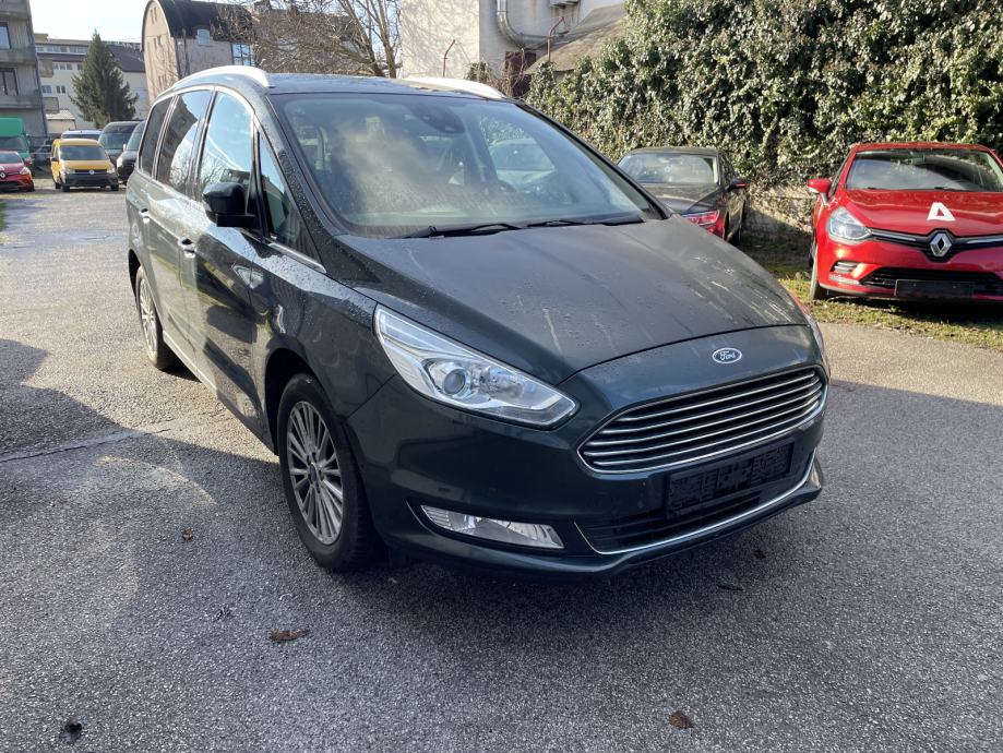 Ford Galaxy 2,0 TDCi