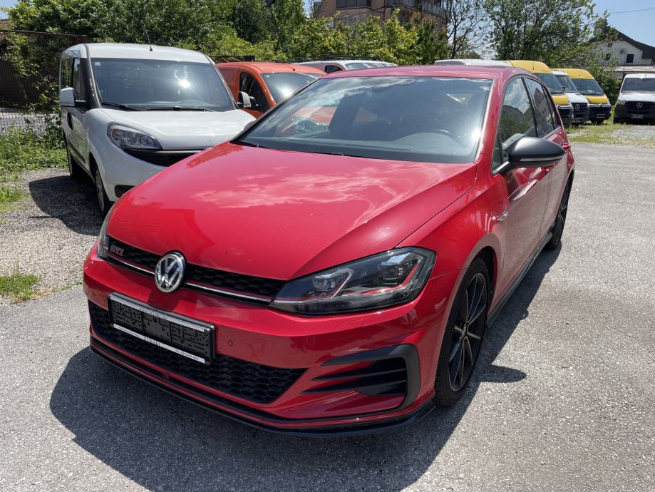 VW Golf 2.0 GTI 300 KS DSG TCR AKRAPOVIĆ