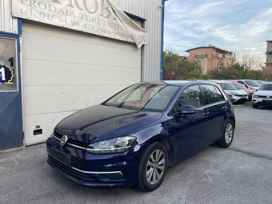 VW Golf 7 1,6 TDI VIRTUALNI COCKPIT