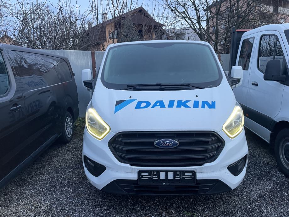 FORD TRANSIT 2.0