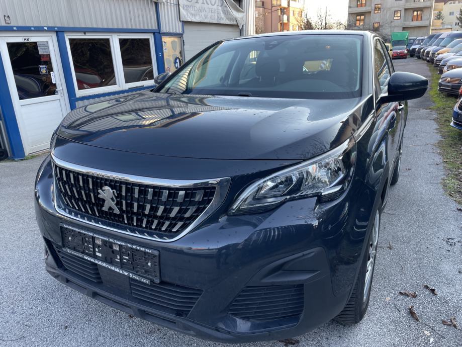 Peugeot 3008 1,5 BlueHDI