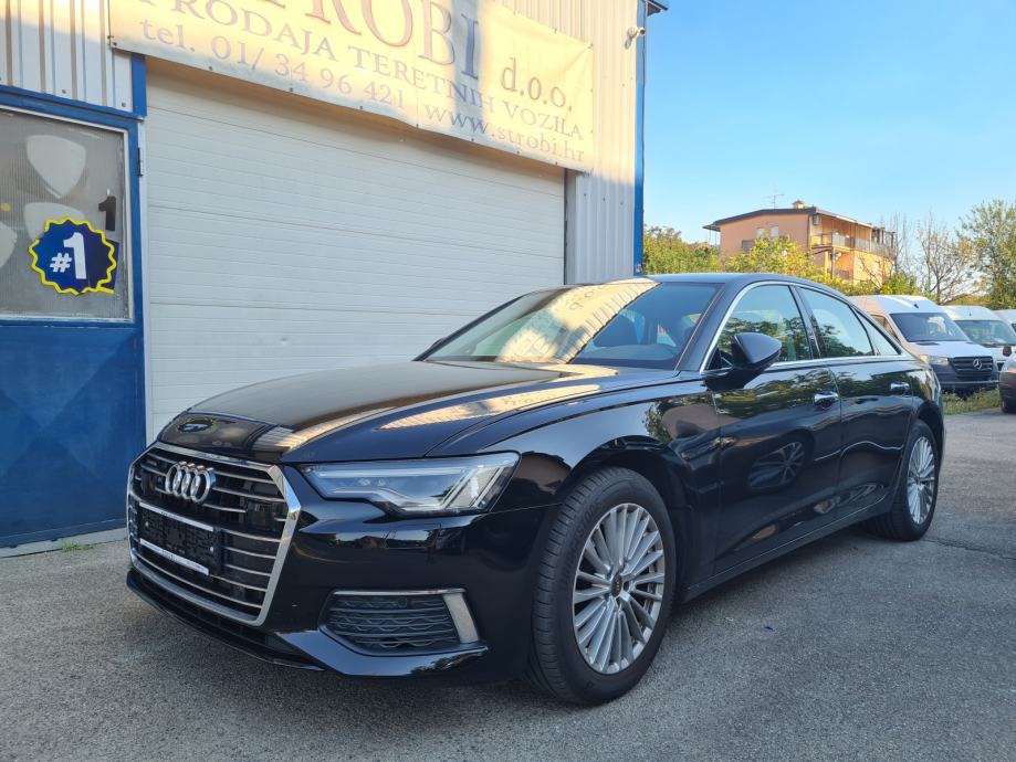 Audi A6 50 3.0 TDI