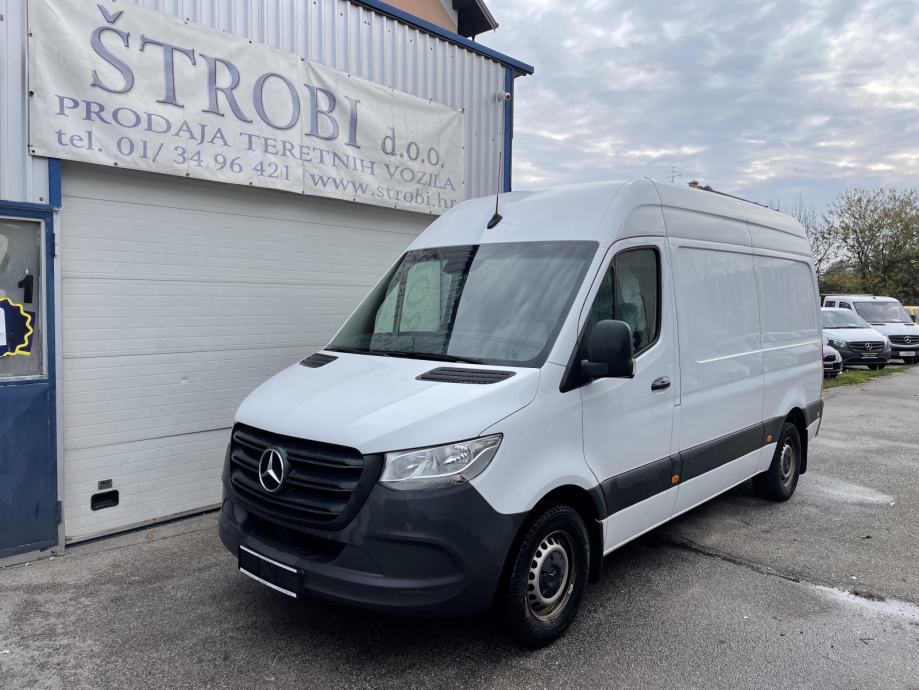 Mercedes- Benz Sprinter 314 cdi