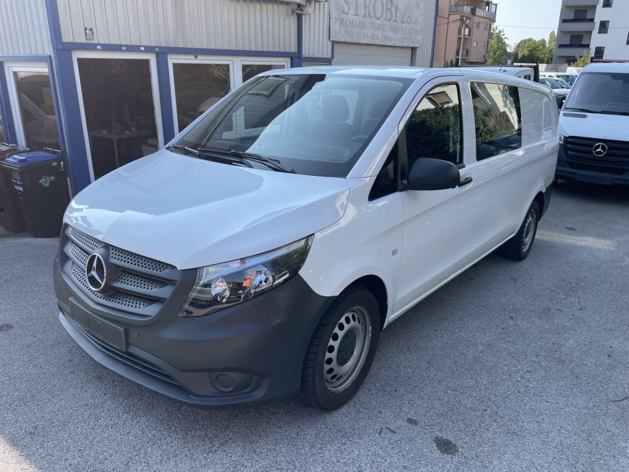 MERCEDES VITO 116 CDI MAXI