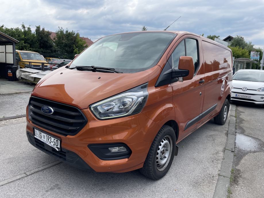 FORD TRANSIT CUSTOM 2.0 TDCI DUGI