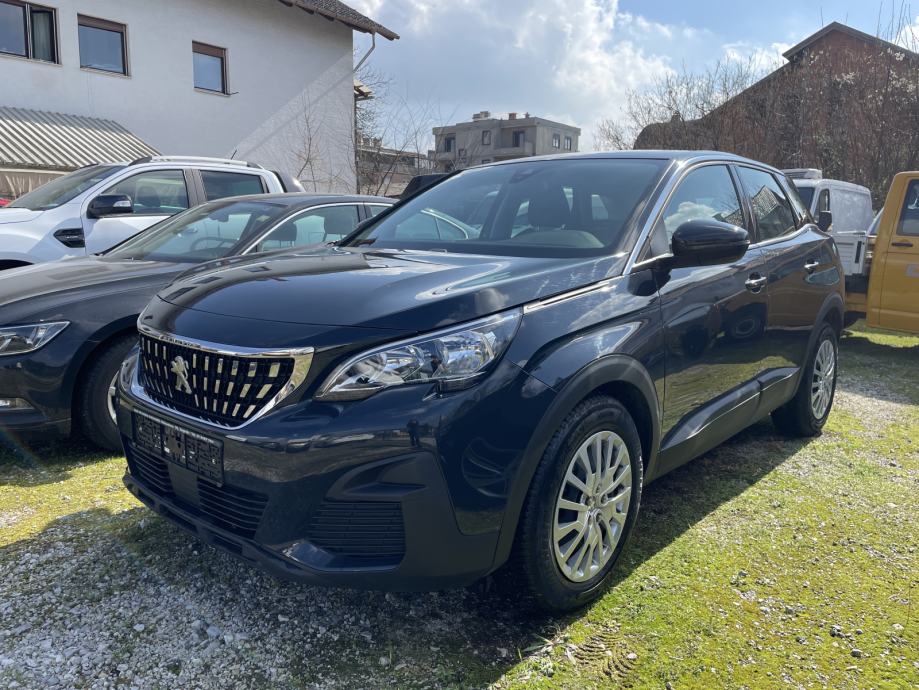 Peugeot 3008 1,5 BlueHDI