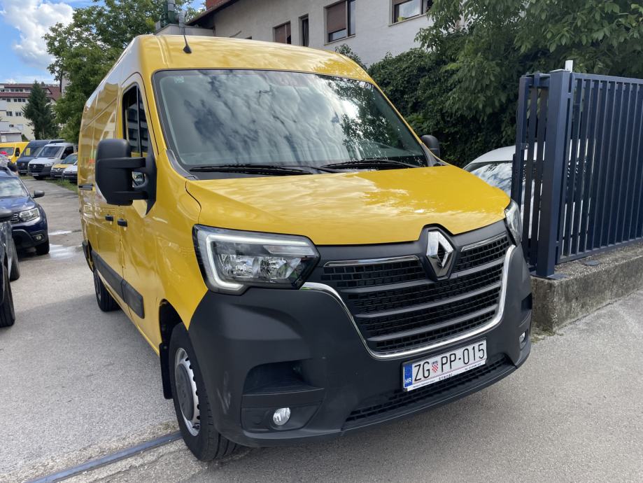 RENAULT MASTER 2.3 DCI L2H2P2