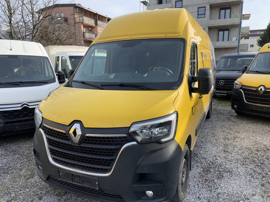 RENAULT MASTER 2.3 DCI 245 L4H3P3 RWD MAXI