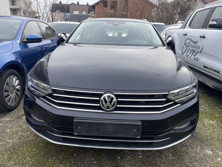 VW Passat Variant 2,0 TDI SCR 190 KS DSG ELEGANCE 4 MOTION