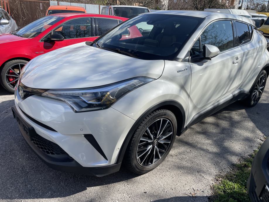 Toyota C-HR 1,8 VVTI I-HYBRID C-HIC