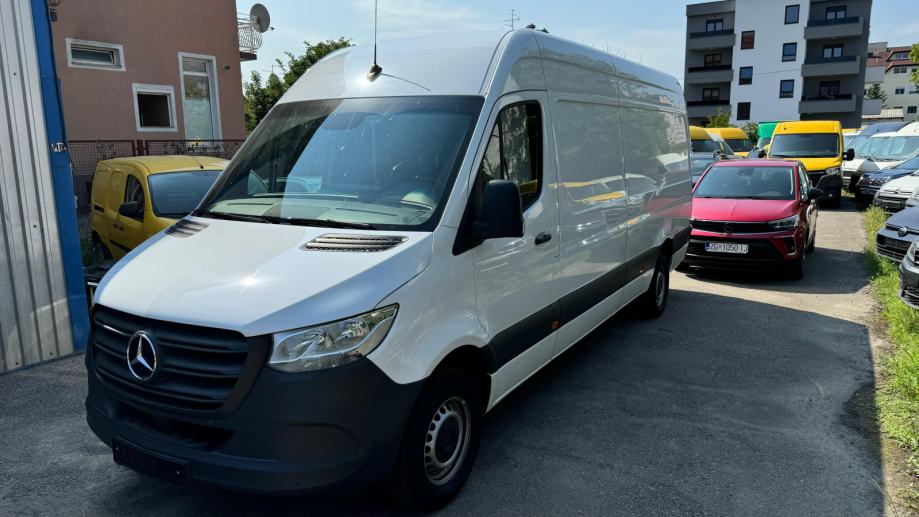 MERCEDES SPRINTER 317 CDI MAXI