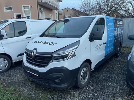 RENAULT TRAFIC 2.0 DCI