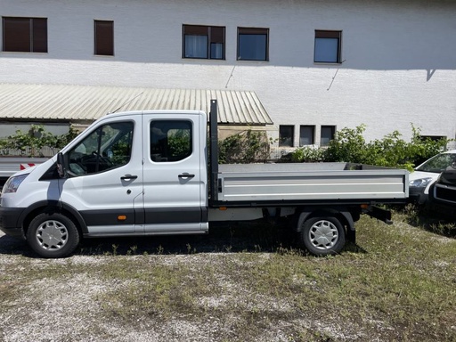 FORD TRANSIT 2.0 TDCI