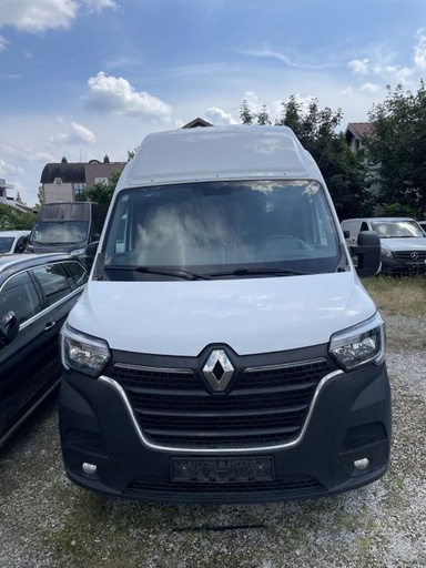 RENAULT MASTER 2.3 DCI L3H3P3