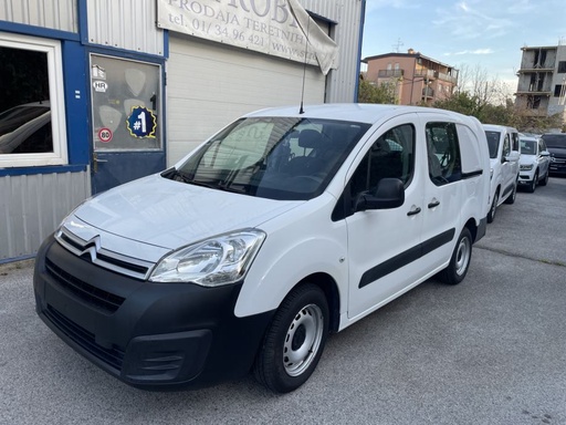 CITROEN BERLINGO 1.6 BLUEHDI L2 MAXI MIXTO