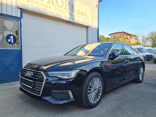 Audi A6 50 3.0 TDI 290 KS QUATTRO